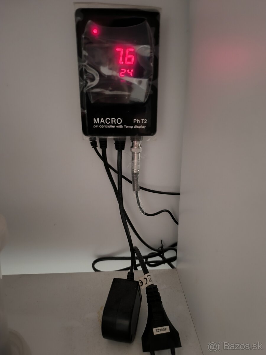 Akvárium 300L s komplet profi príslušenstvom + rybičky - 9