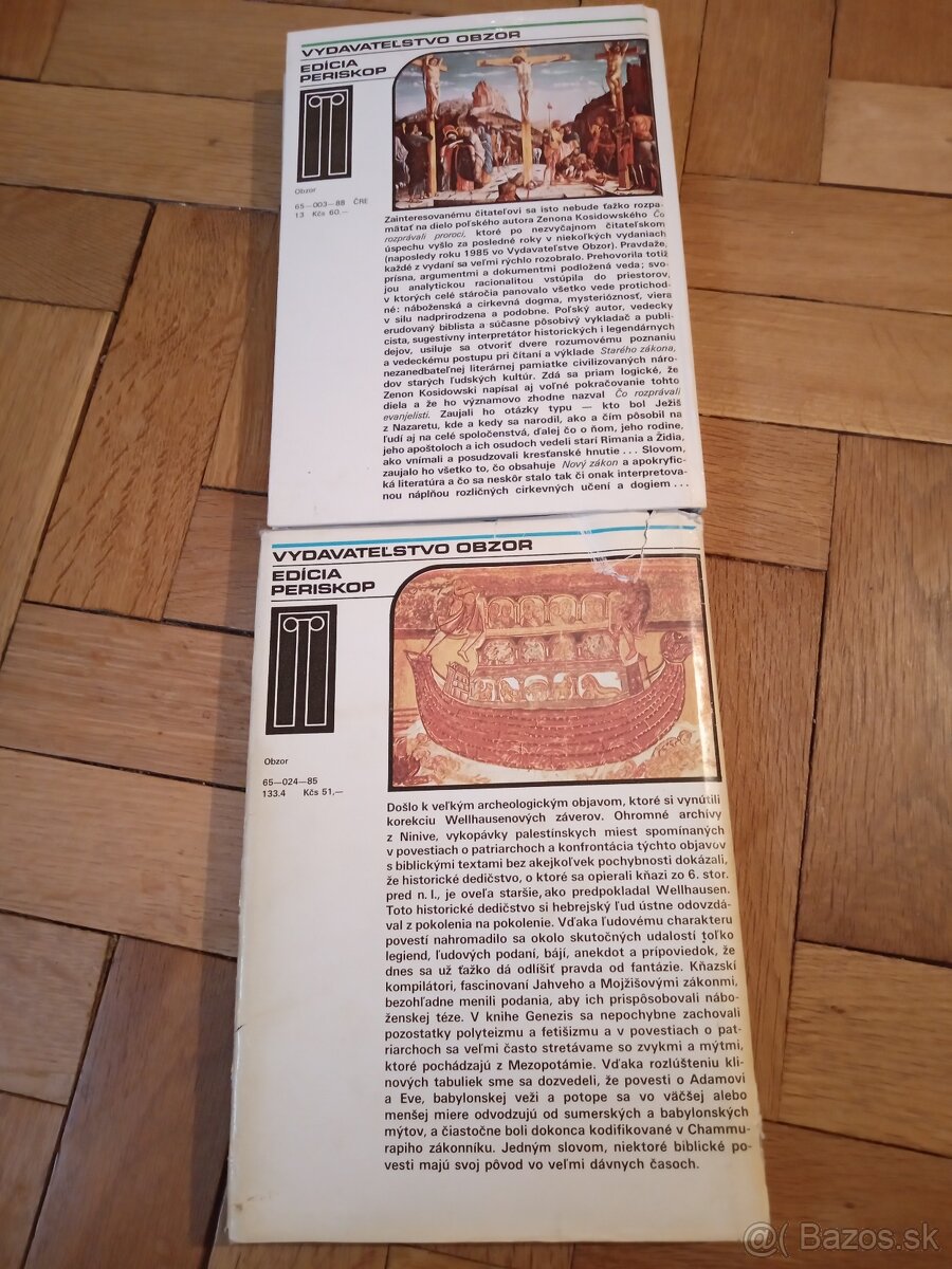 Knihy historické - 9