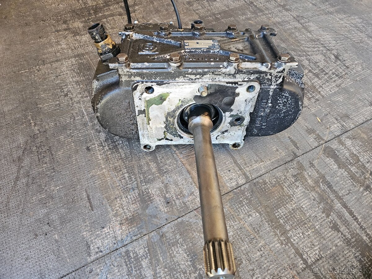 PTO na hydrauliku na prevodovku ZF - 9