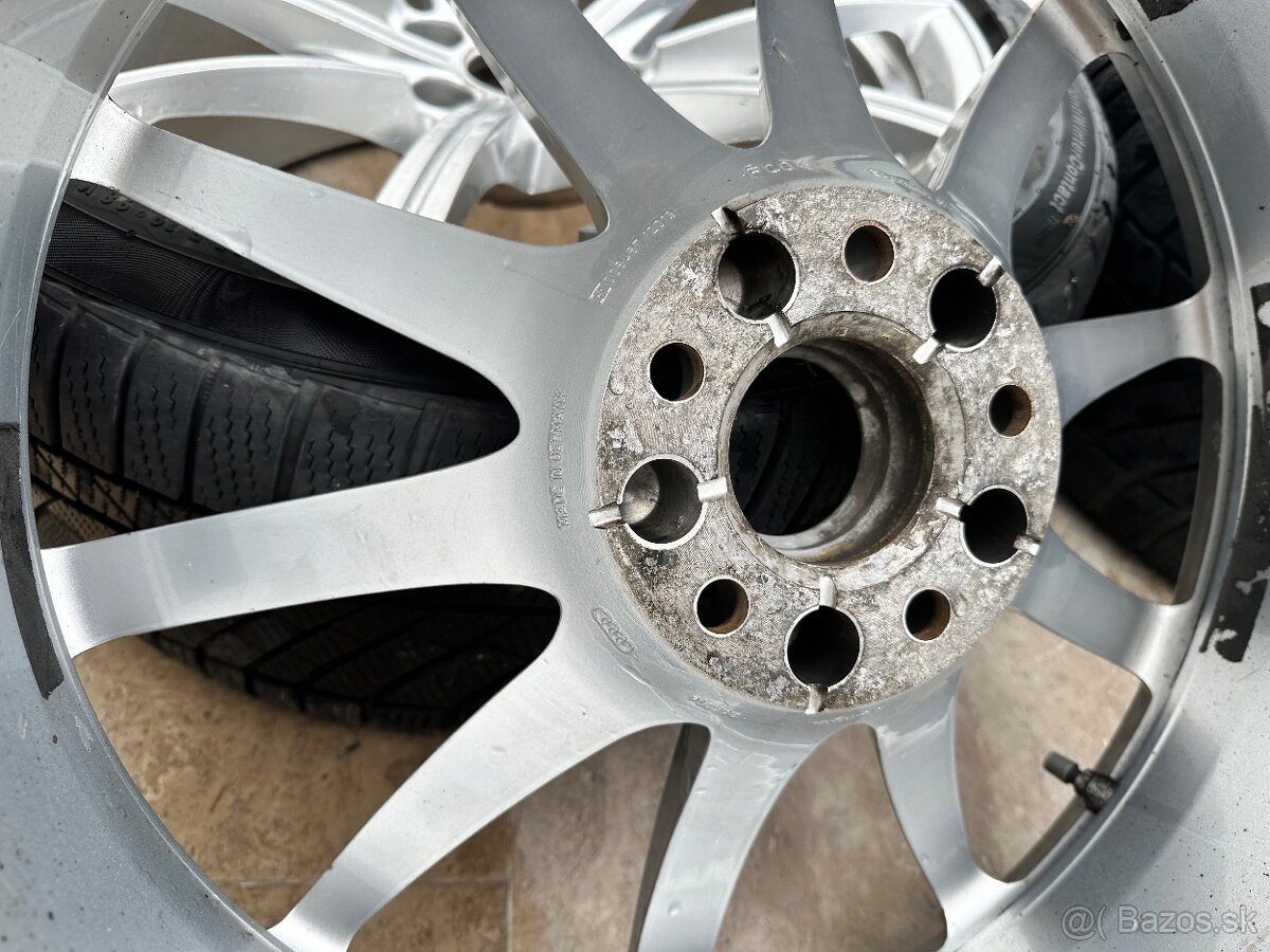 Disky AUDI RS4 - 8W0 601 025 CH LD8 - 9