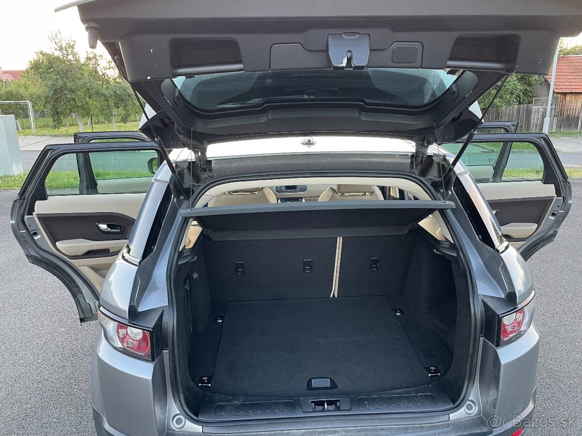 Land Rover Evoque 2.2 TD4 - 9