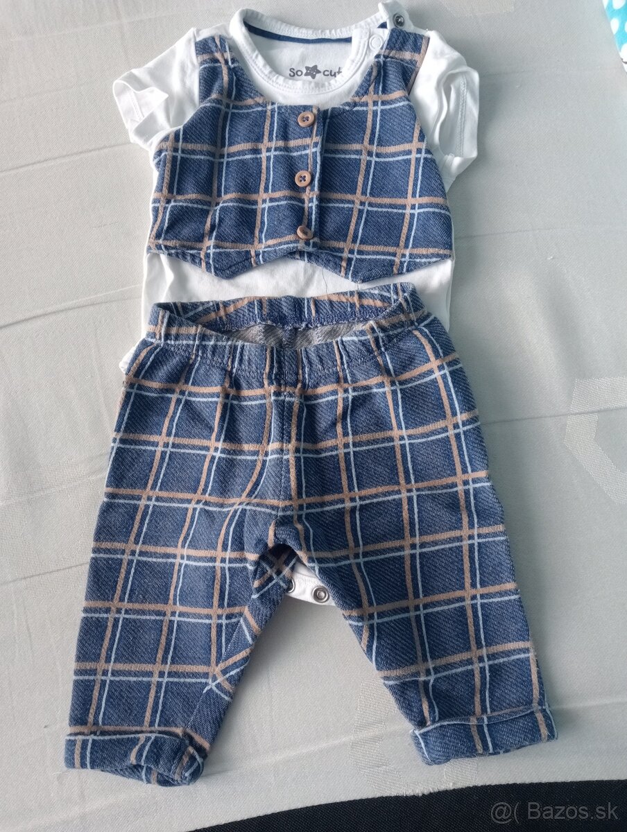 Predám mech detských vecí - 9