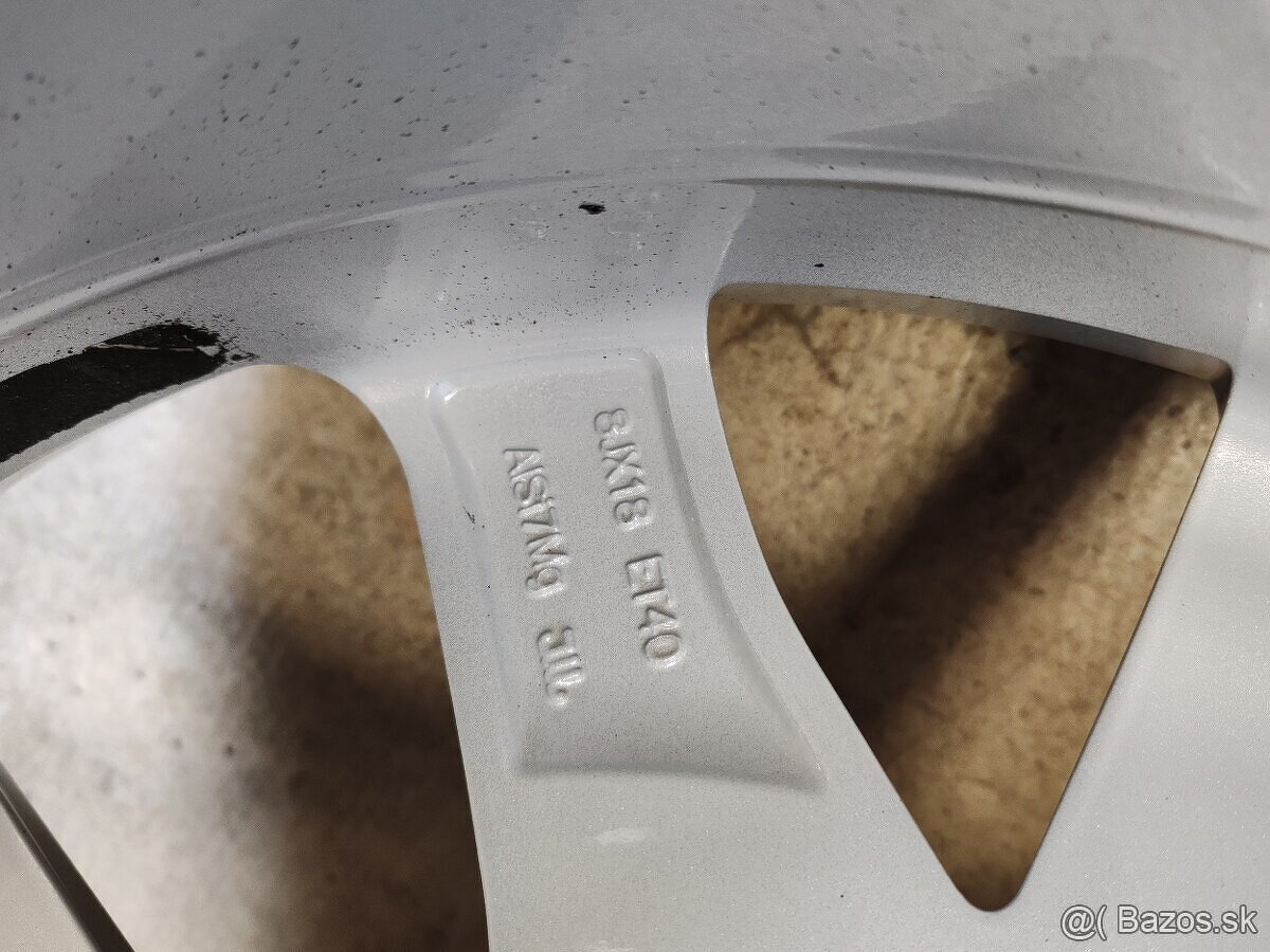 Cupra,Seat,Škoda, VW, 5x112 r19 - 9