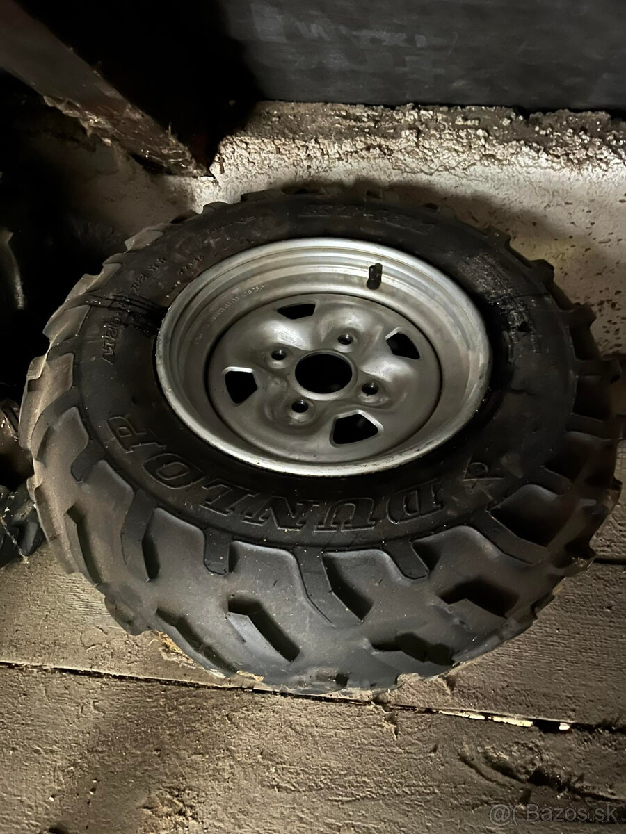 Yamaha Grizzly 700 EPS - 9