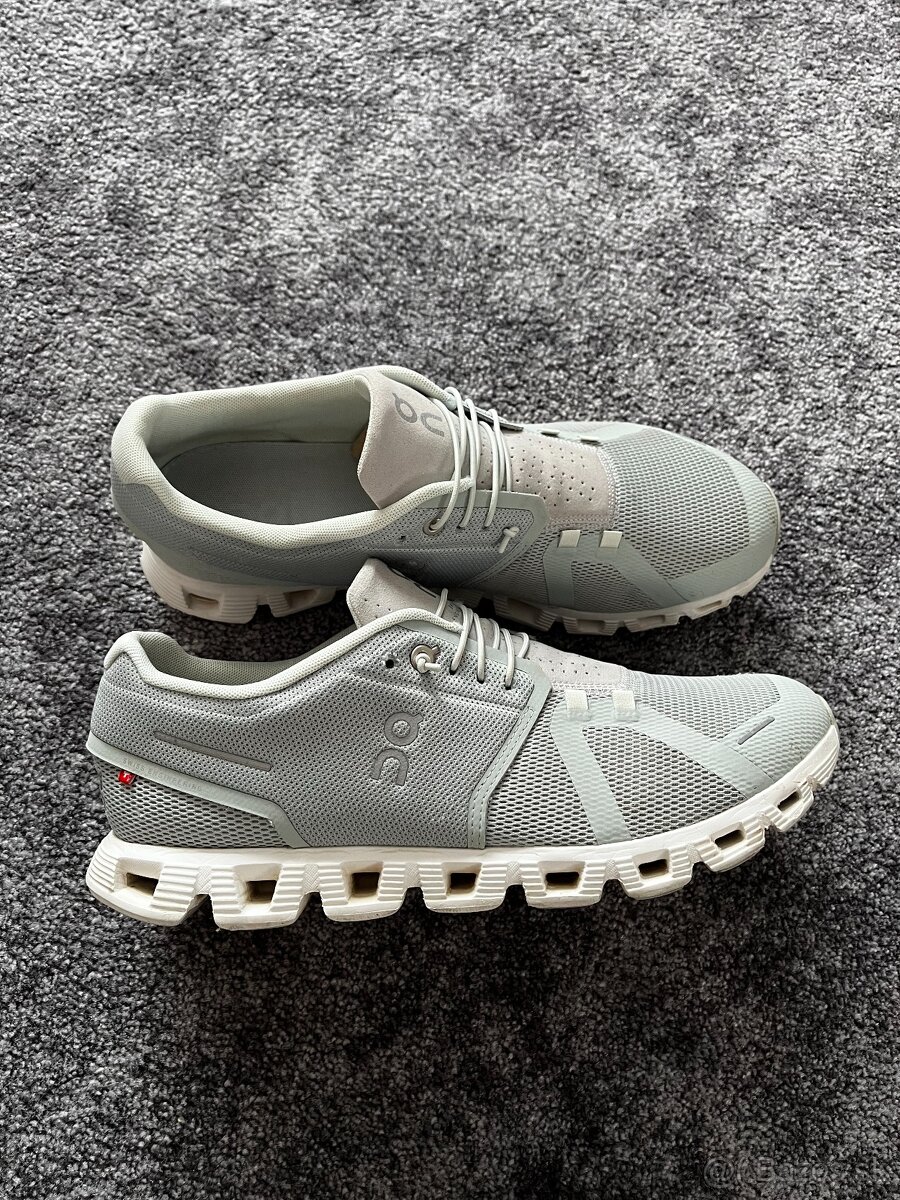 17x boty On Running Cloud vel 44 - 44,5 - 45 - 9