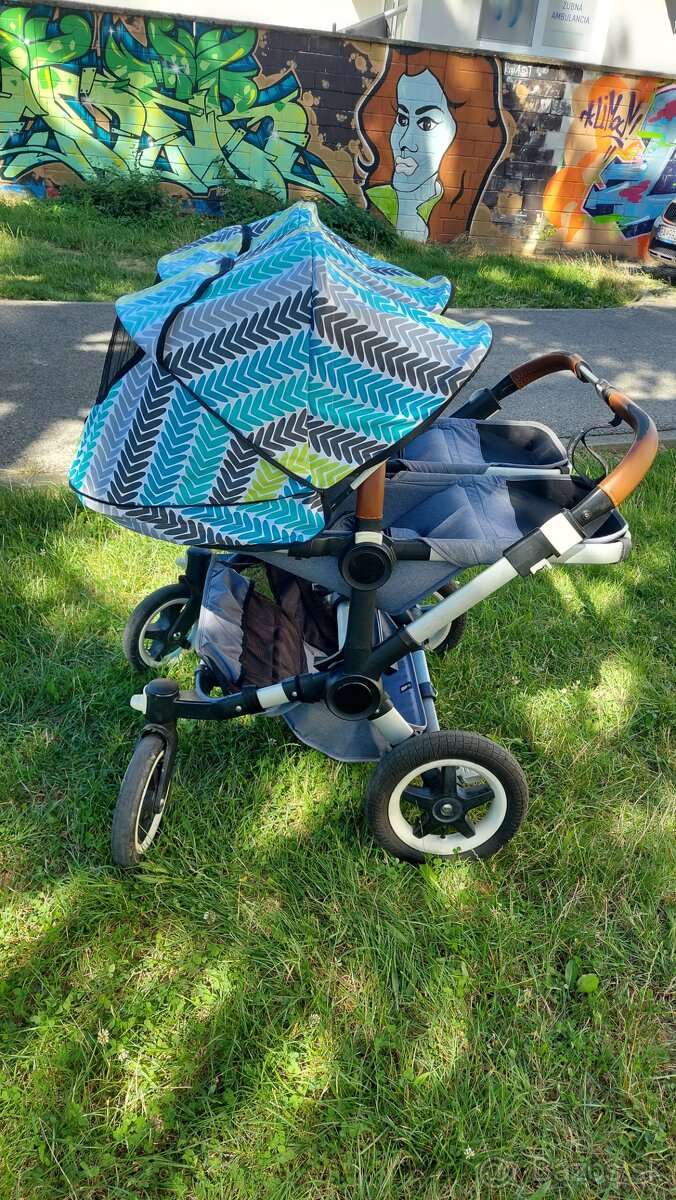 Bugaboo Donkey weekender - 9