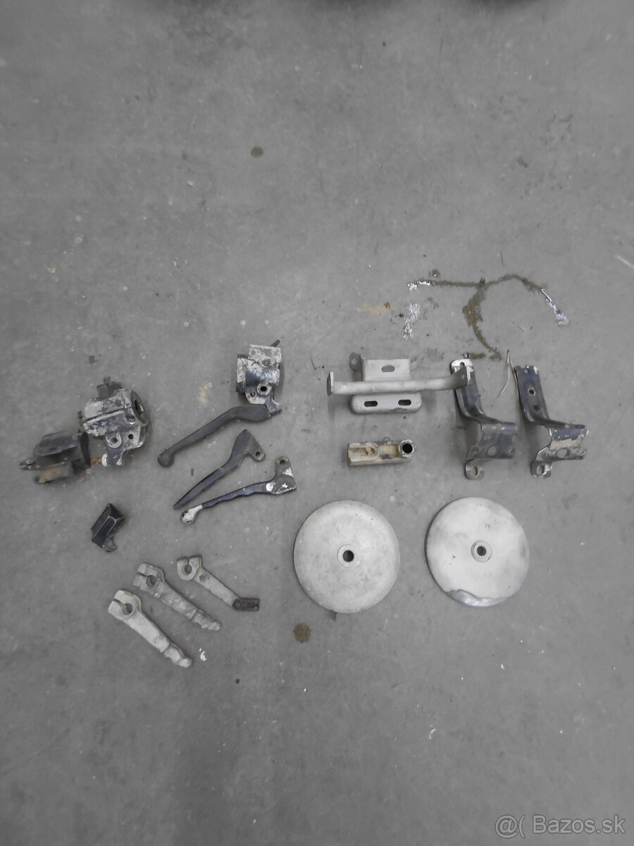 Predám diely na simson - 9