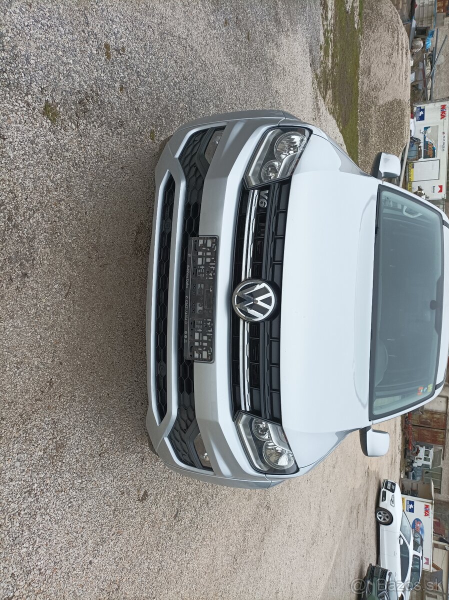 volkswagen AMAROK 3.0 TDI V6 - 9