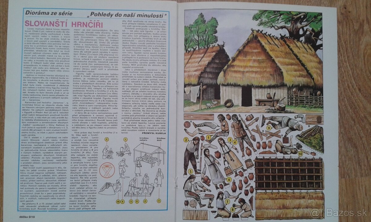 Vystrihovánky ABC Letectvo, kozmonautika - 9