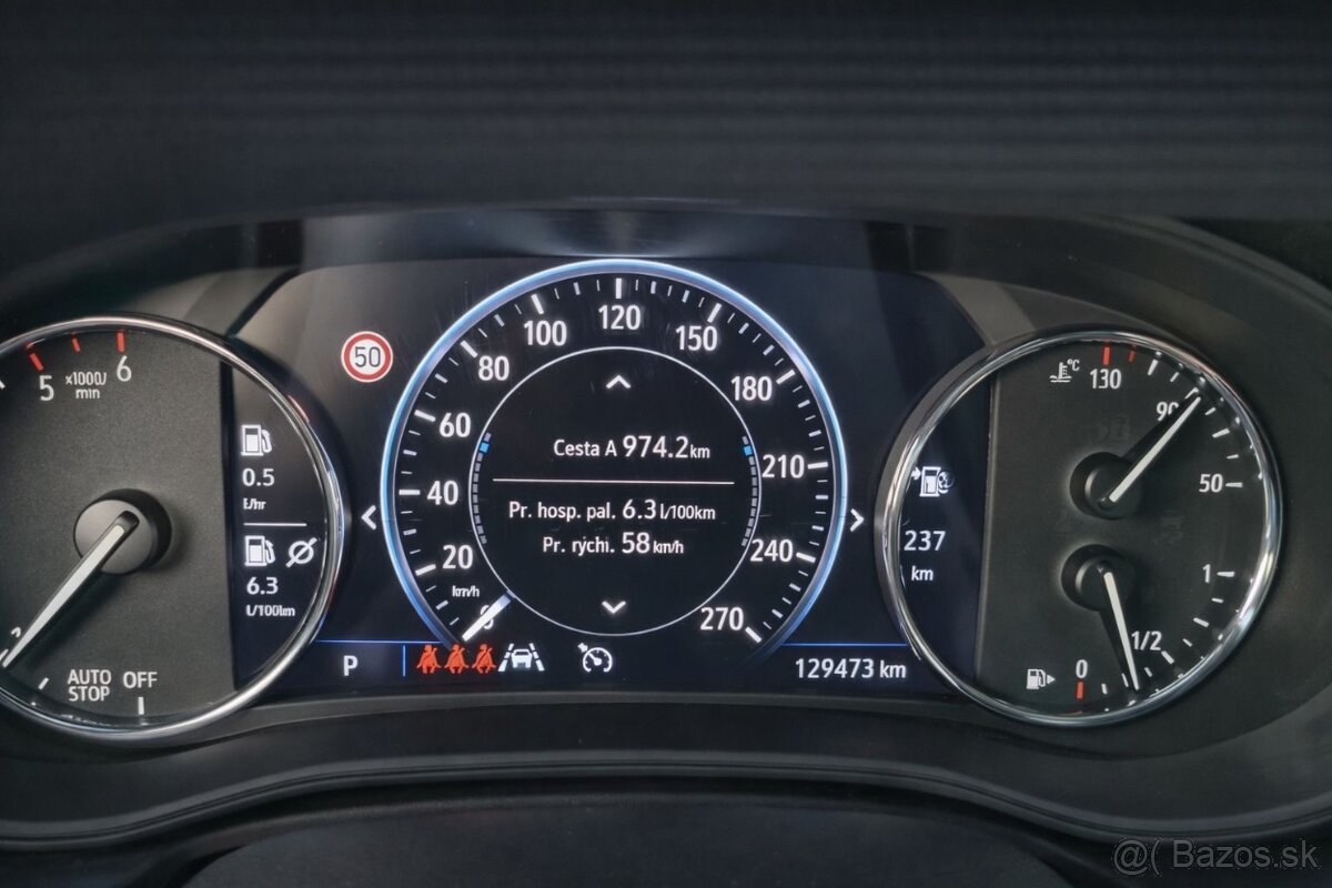 Opel Insignia ST 2021 2.0 FULL VYBAVA - 9