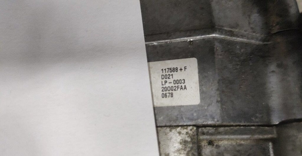 Proace Spacetourer Traveller Jumpy Vivaro - Servo čerpadlo - 9