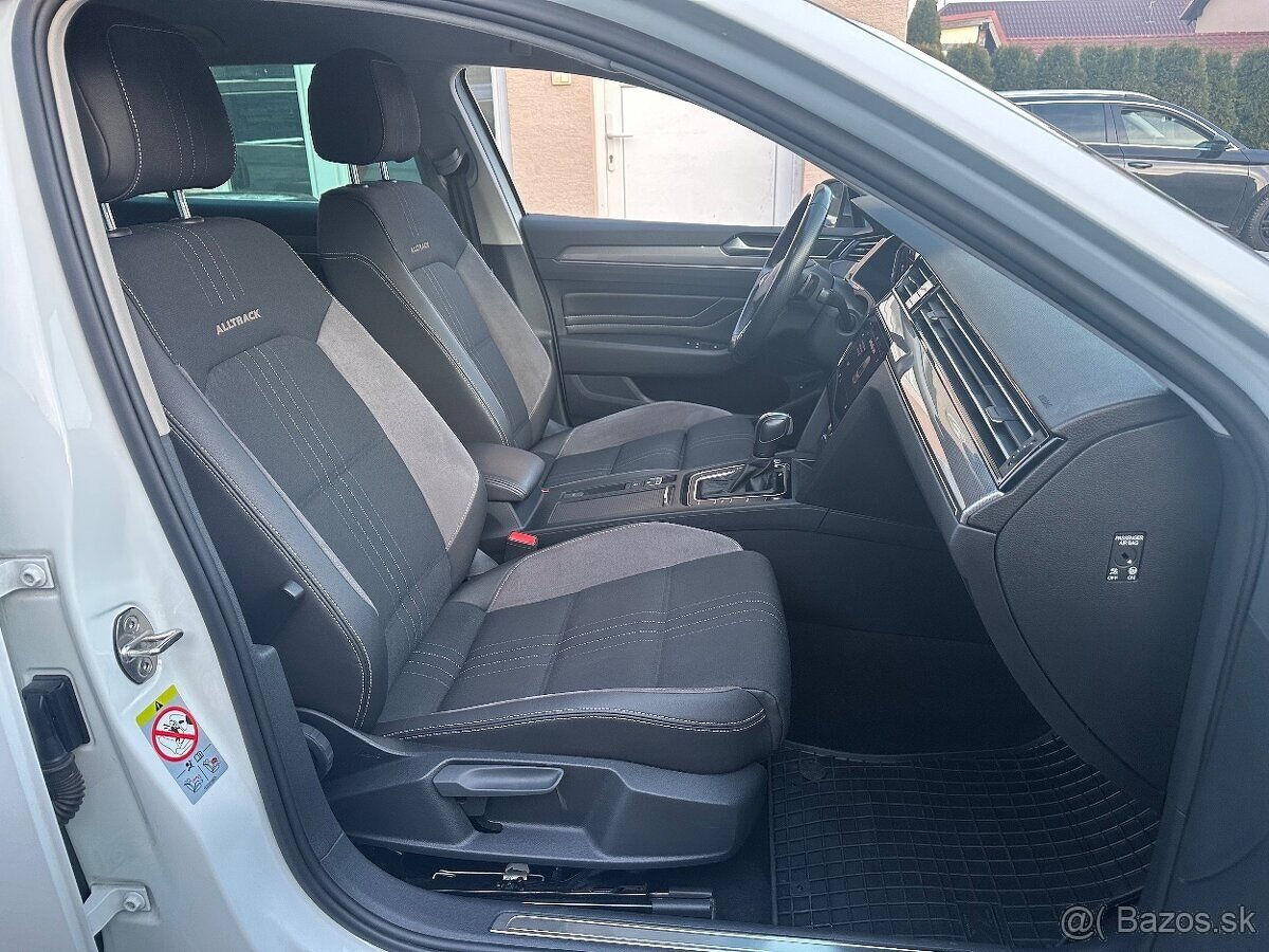 Volkswagen Passat Alltrack B8 2.0 TDI - 9