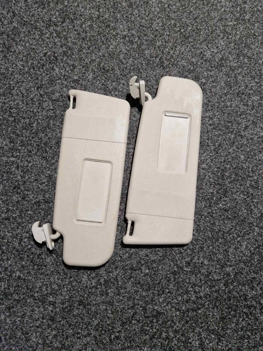 Slnečná clona Škoda, Volkswagen - 9