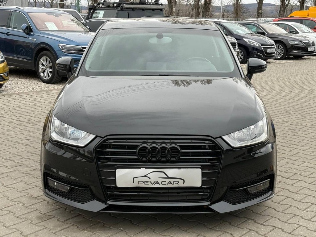 Audi A1 Coupe 1.4 TDI 66kw M5 2016 - 9