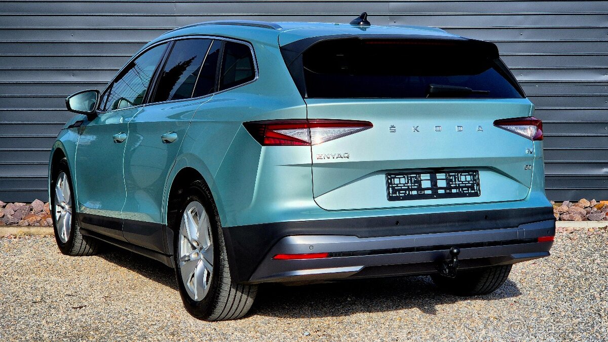 Škoda Enyaq iV 60 Elegance odpočet DPH - 9