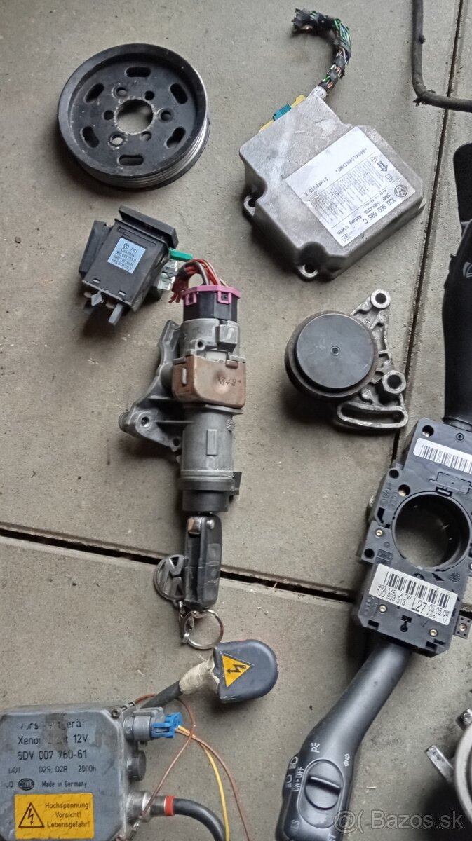 Vw Passat B5,5 diely - 9