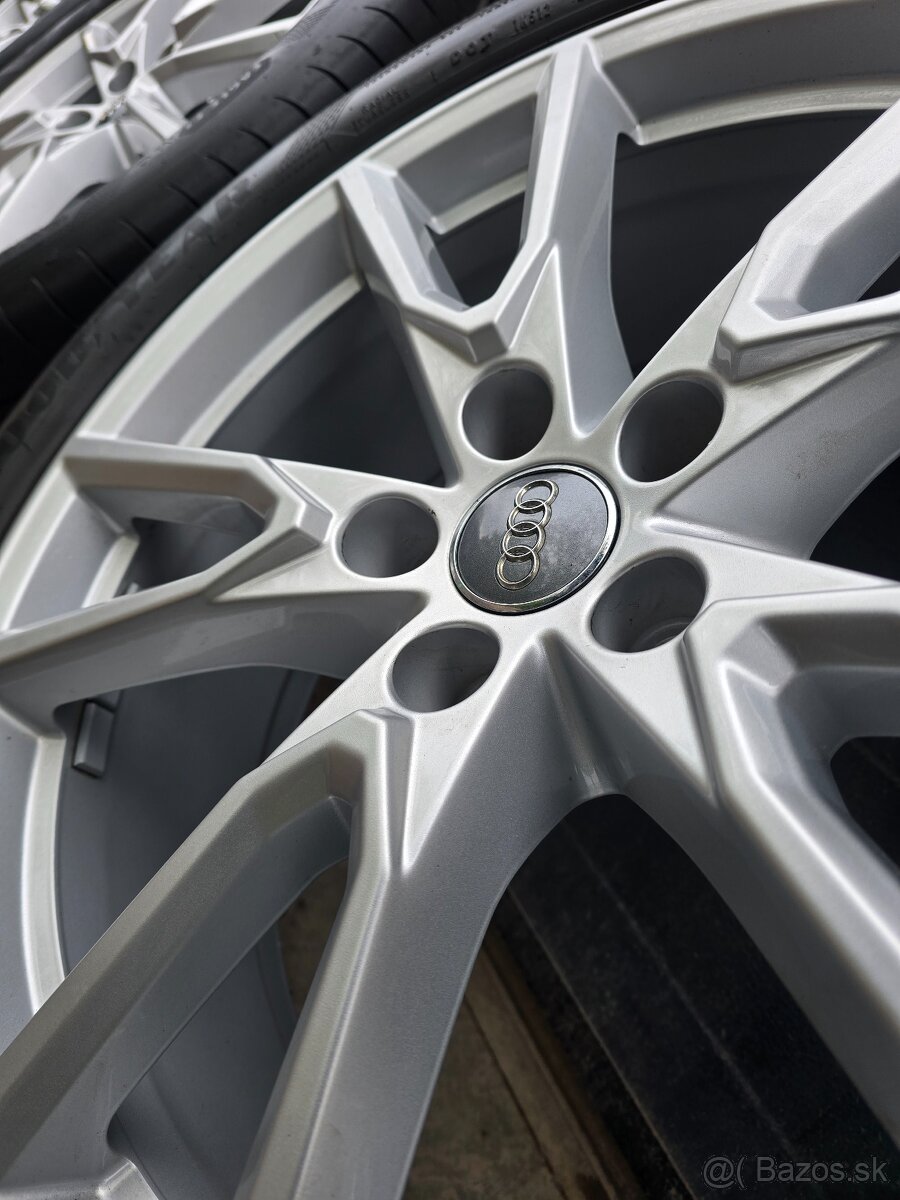 Letná Sada AUDI Q5 +GoodYear 255/45 R20 - 9