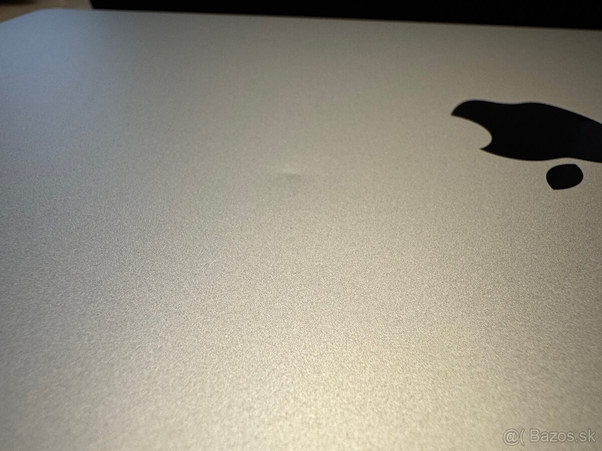  MacBook Pro 16” M1 Pro Silver (2021) - 9