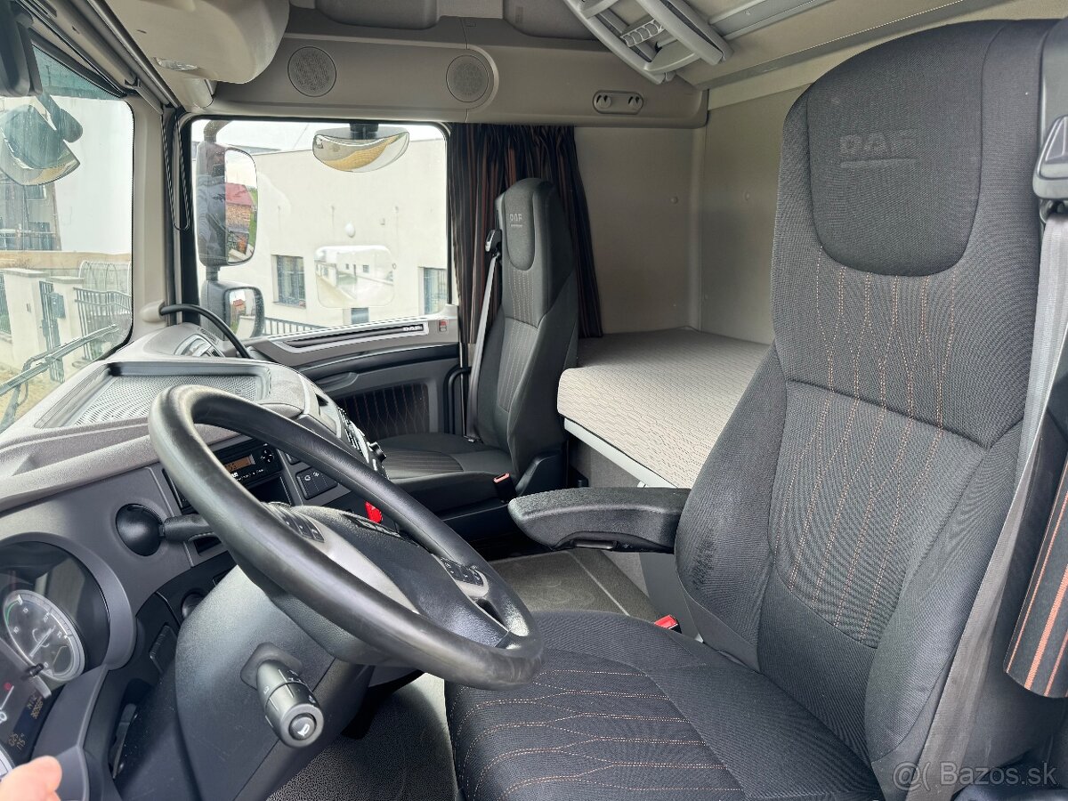 DAF XF 480 SSC STANDART 2021 340000 KM + NEZÁVISLÁ KLIMA - 9