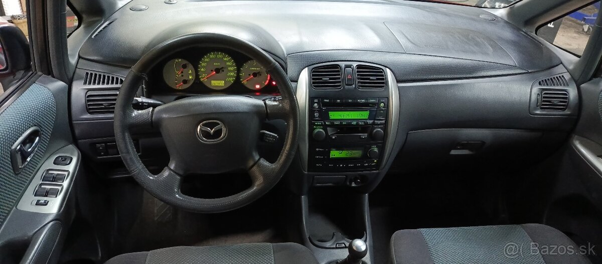 Mazda Premacy 2.0DiTD Active 74kw 2003rv. - 9