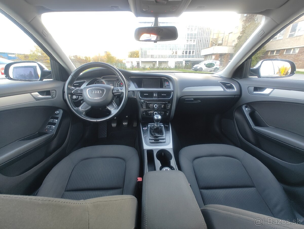 AUDI A4 B8.5 2.0 TDI 2013 - 9