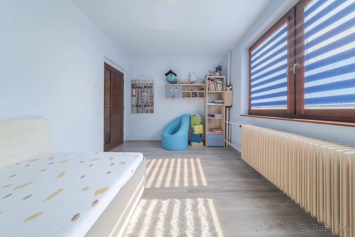 Útulný dvojpodlažný RD s terasou v lone prírody • Gelnica • - 9