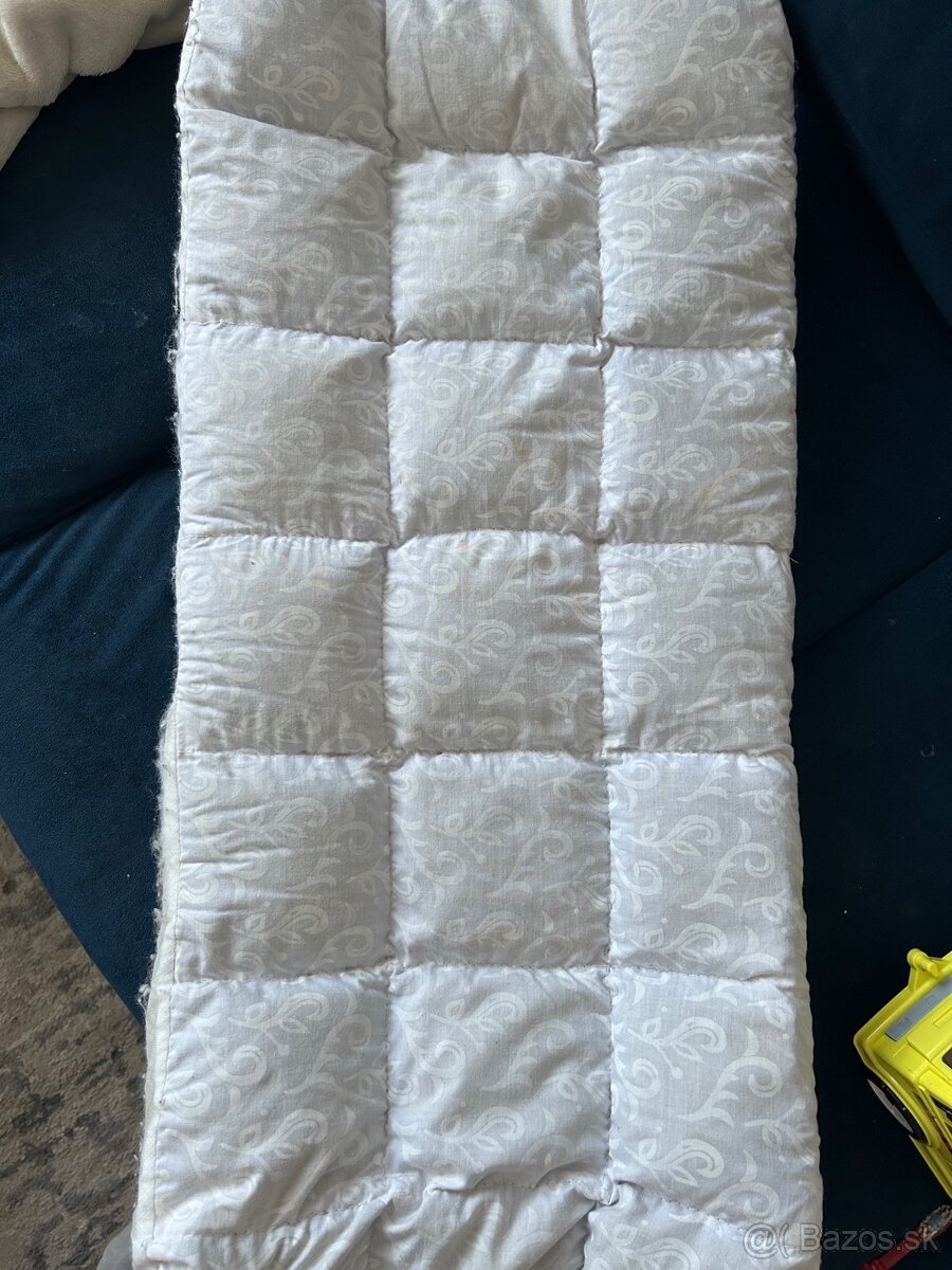 Hojdavak homba store ľanový - 9