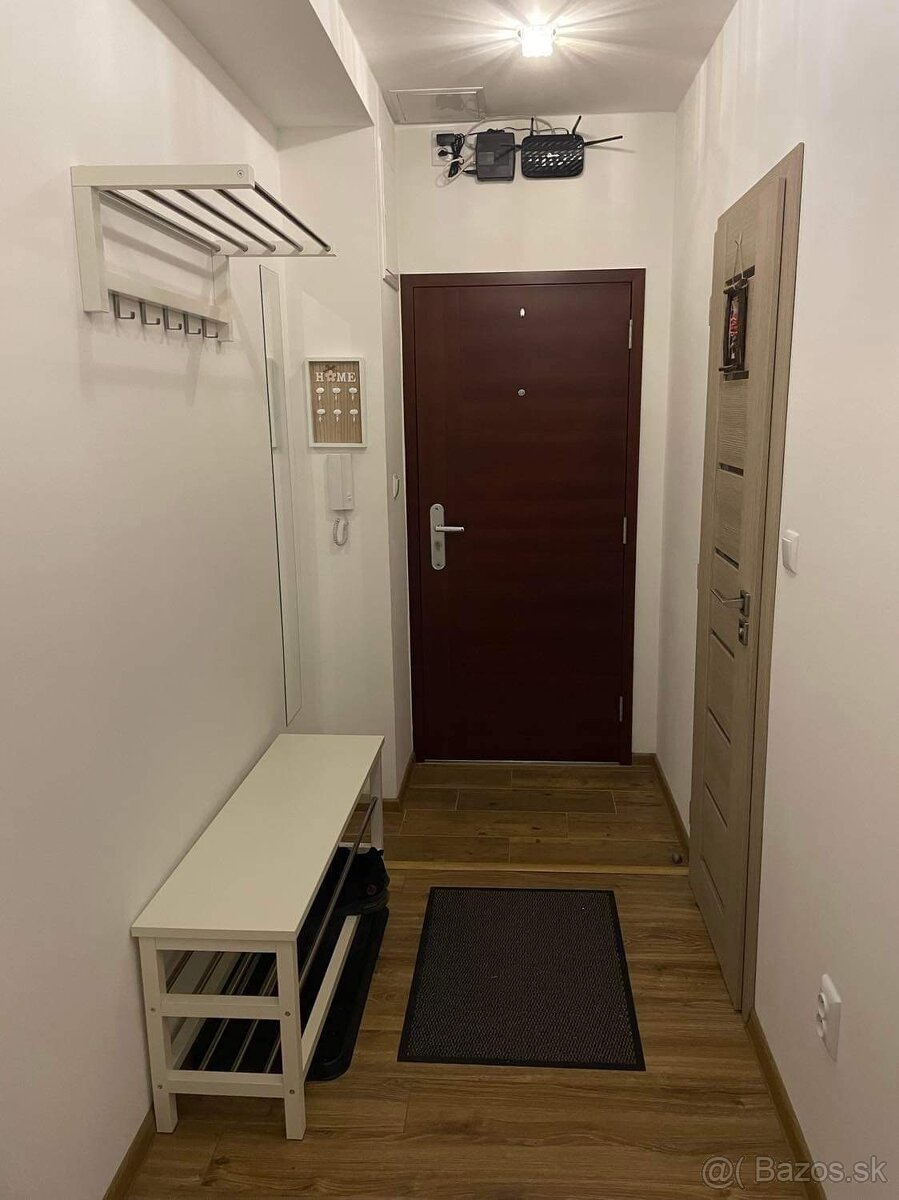 Plne zariadený 2-izbový byt v KNM - 9