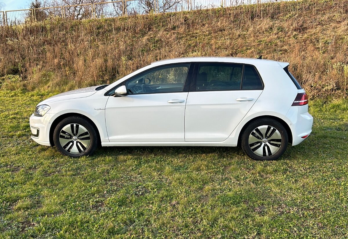❗️ZNIŽENA CENA❗️Volkswagen Golf E-Golf 77oookm 2016 MK7 - 9