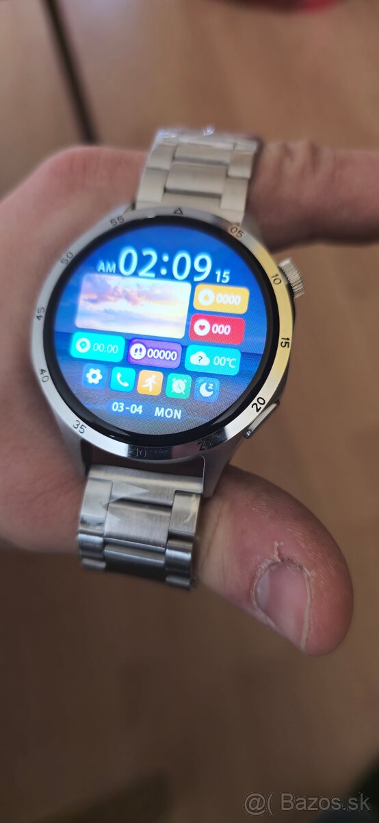 Smart Inteligentné Hodinky - 9