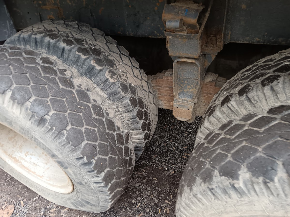 Tatra 815 6X6 S3 - - 9