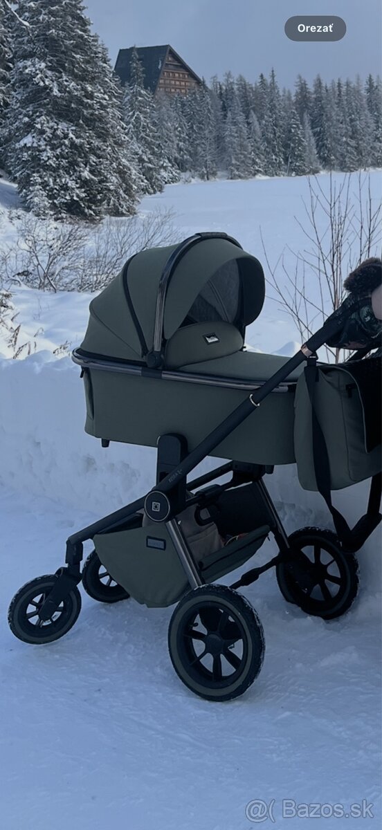 Kočík Moon Resea + 2023 - 9