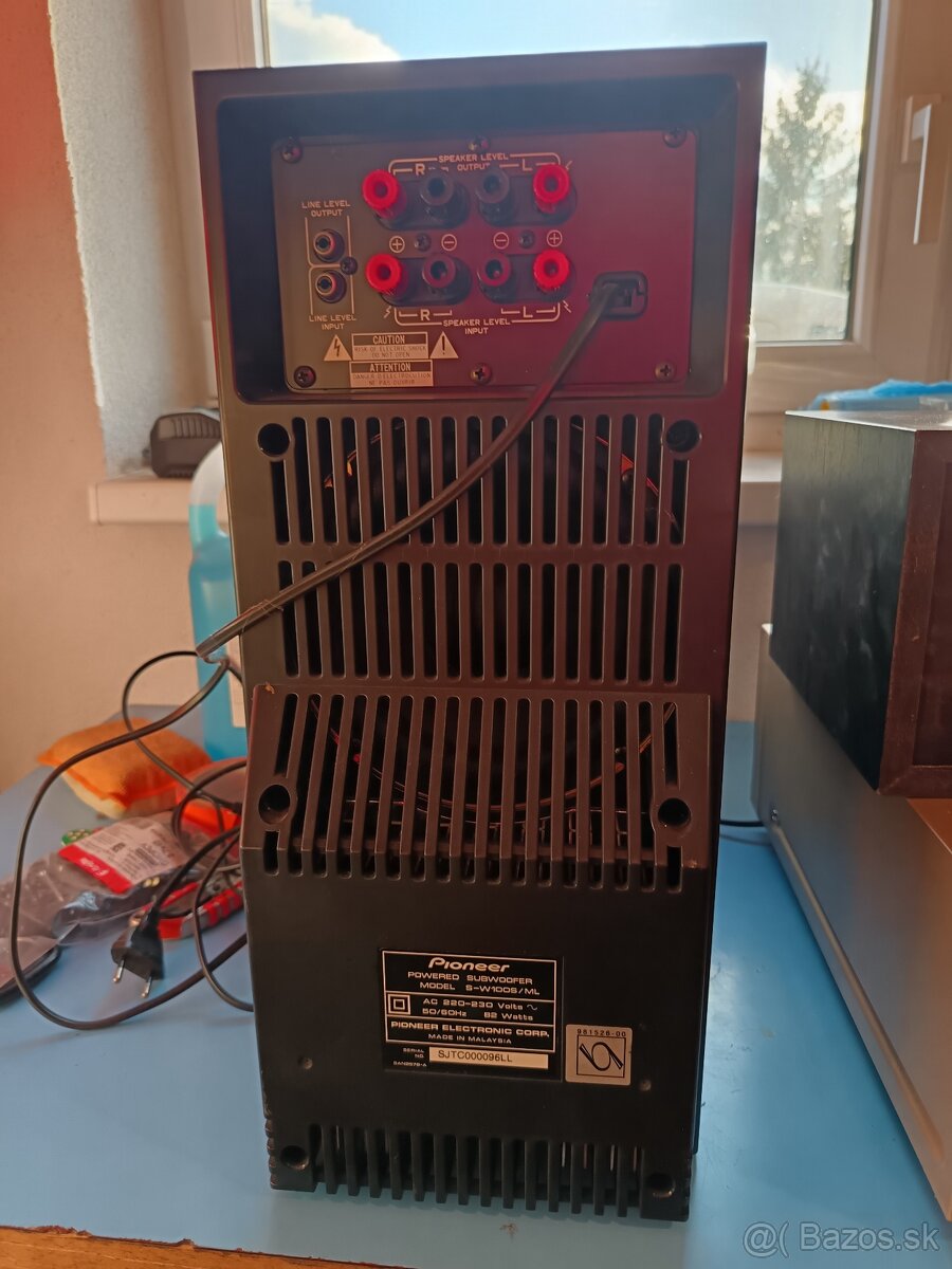 Pioneer Audio/Video / Multi-Channel Receiver - 9