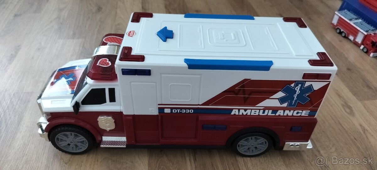 Labkova patrola + ďalšie hračky - 9