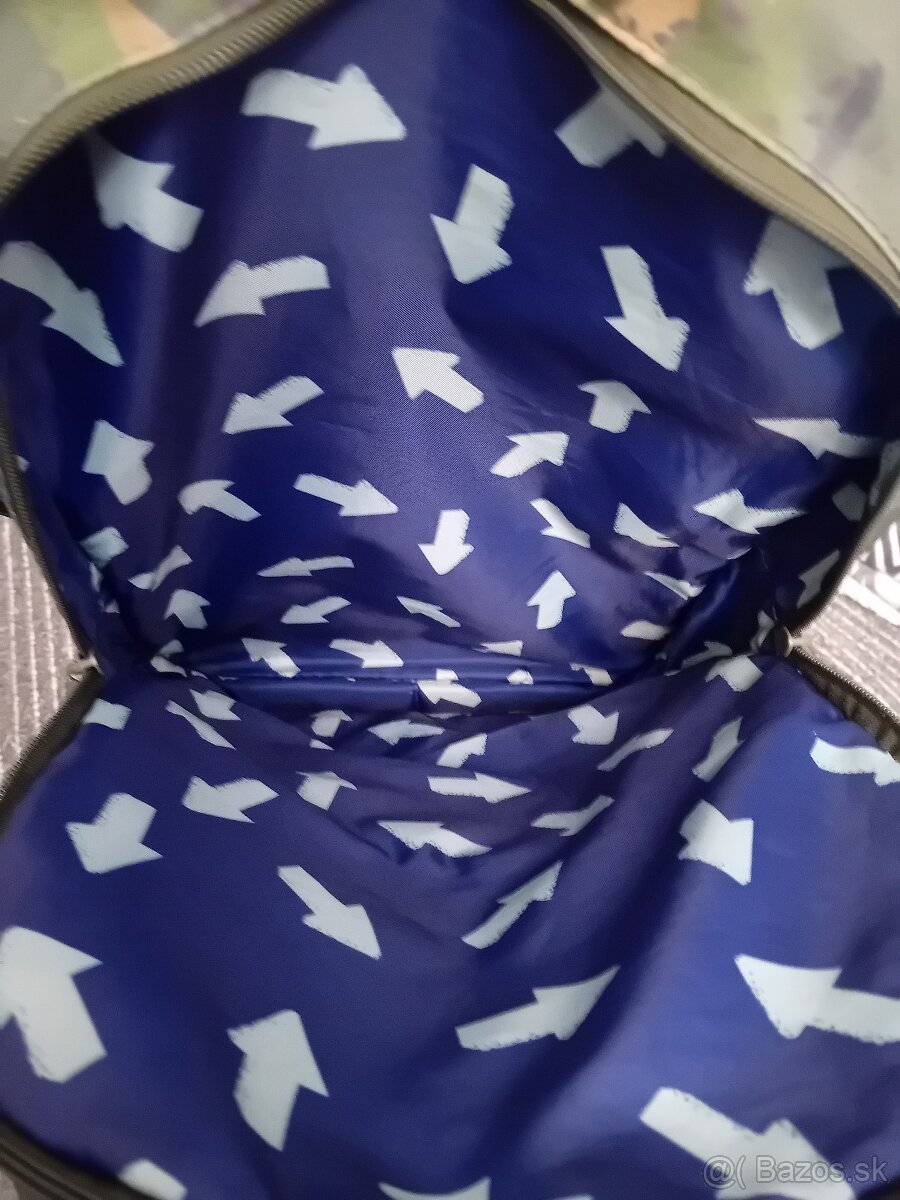 Školská taška Topgal - 9