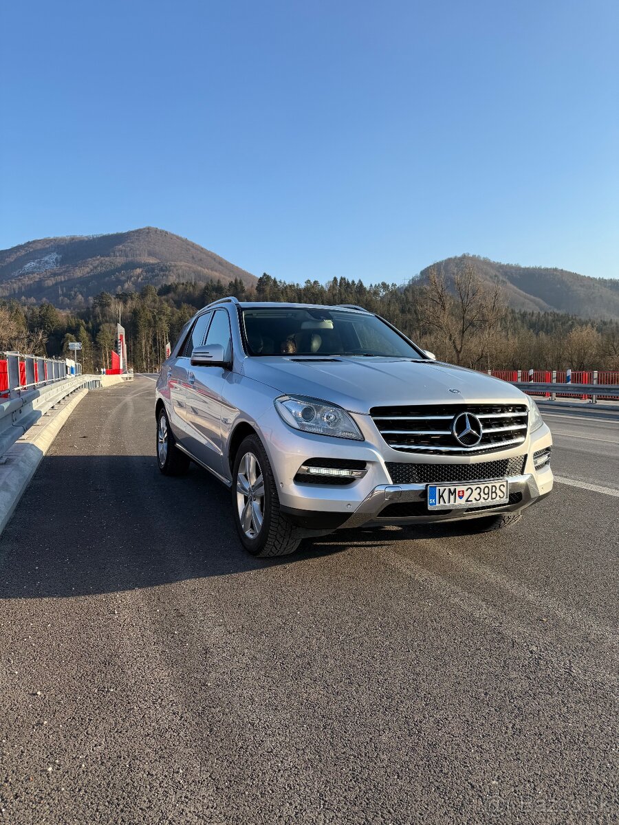 Predám / Vymením Mercedes ML 350 - 9