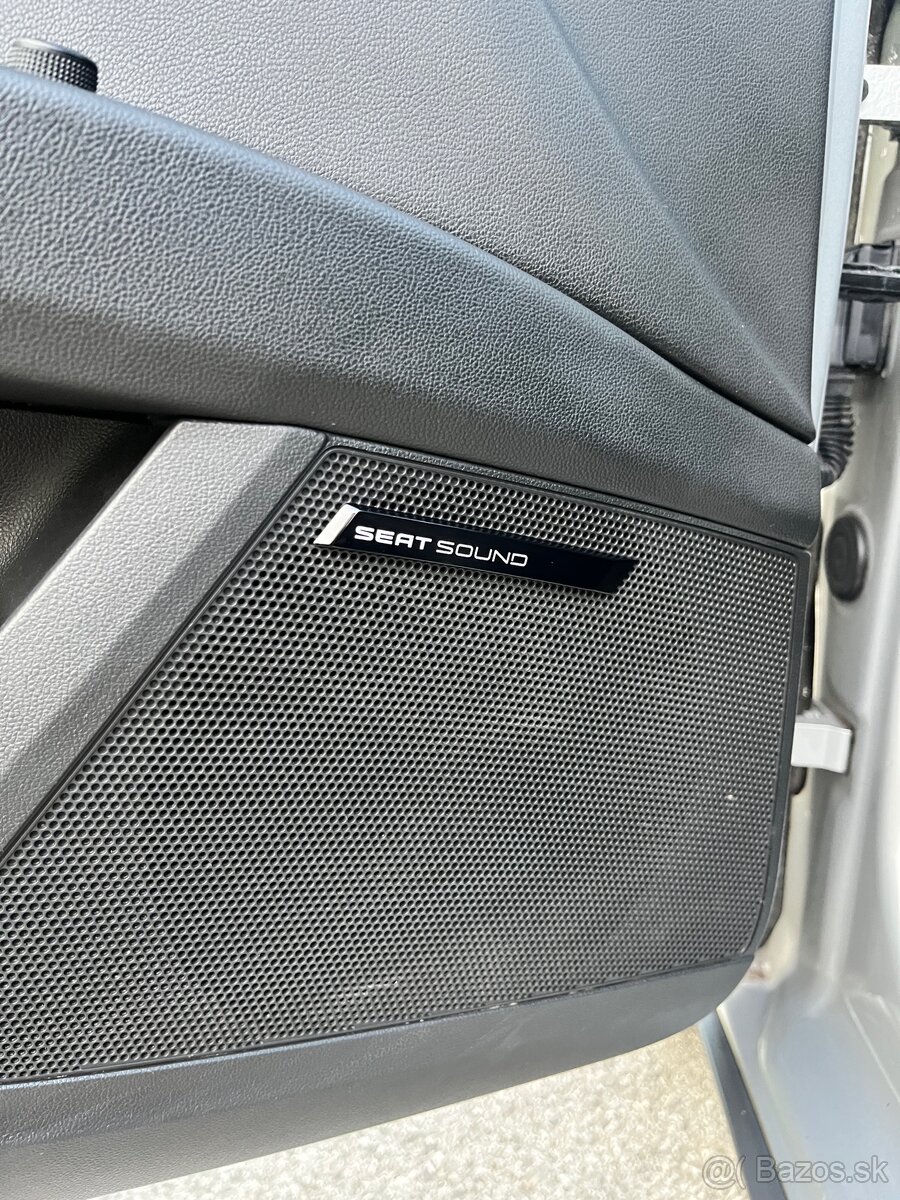 Seat Leon X-perience 2.0 TDi 4x4 - 9