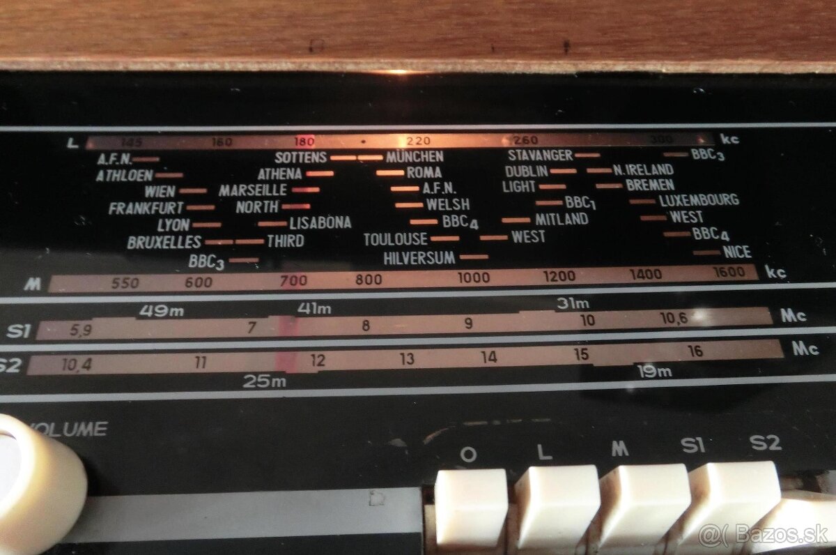 Rádio Electronica T68 . - 9