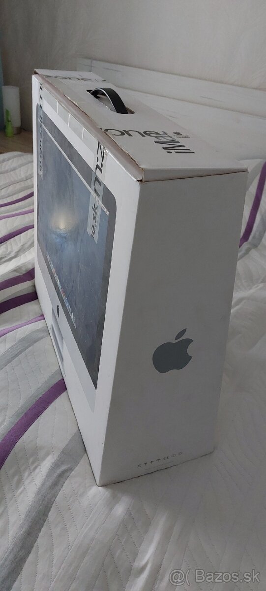 Apple iMac 21.5" late 2012 - 9