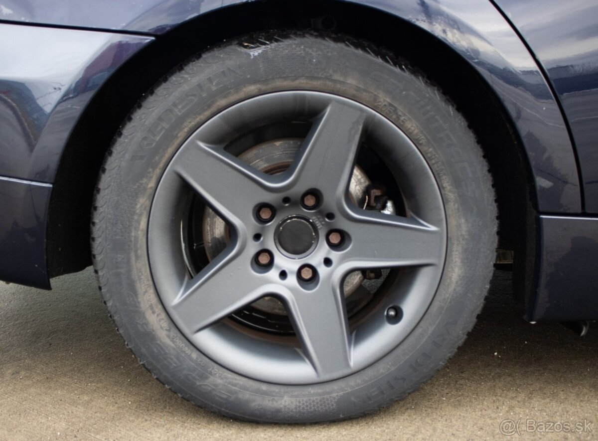 BMW 318 i Touring , 105kW, M6, - 9