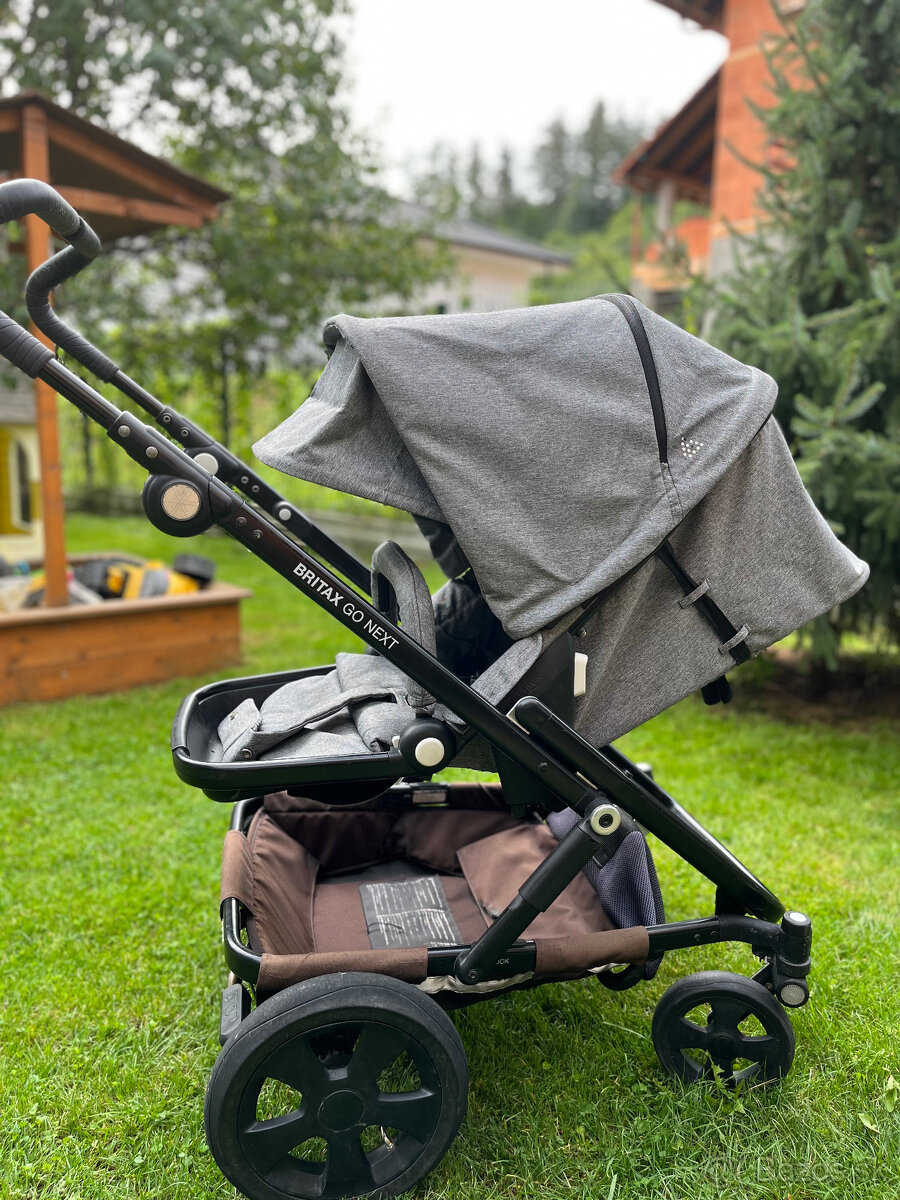 Britax go next - 9