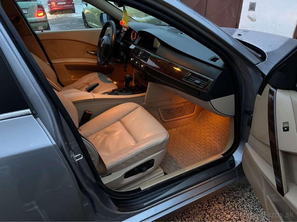 BMW E61 530XD 170kw 2007 - 9