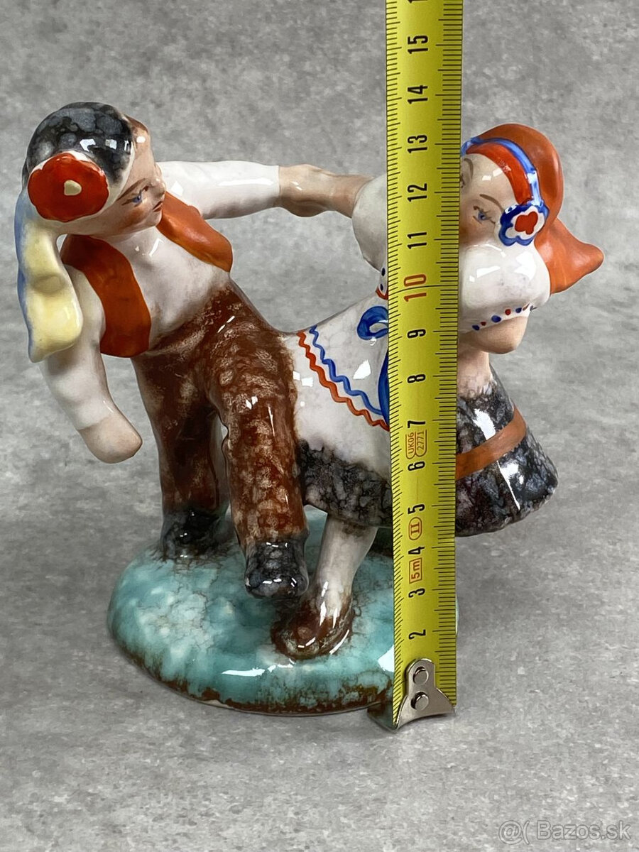 tanečníci Ditmar Urbach 14cm - 9