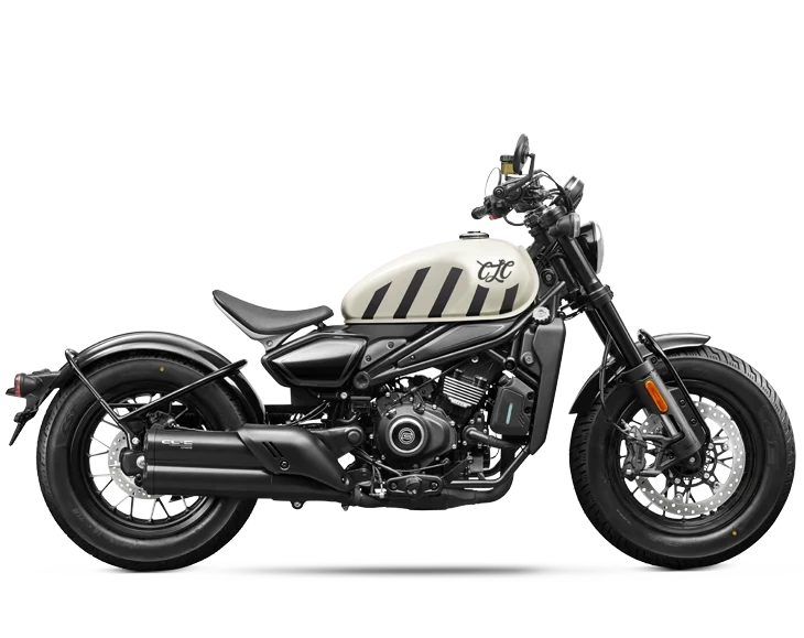 CFMOTO 450CL-C Bobber (1466) - 9