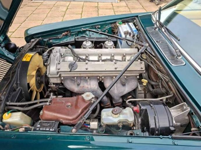 Jaguar XJ6 3,4 r. v. 1984 - 9