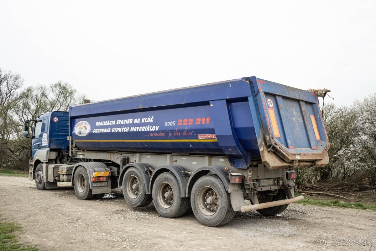 Mercedes AXOR 1840 LS - 9