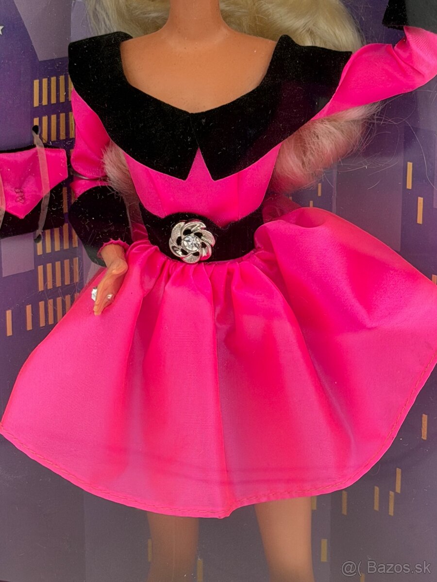 Barbie Steppin’ Out (1989) – Special Edition – NRFB - 9