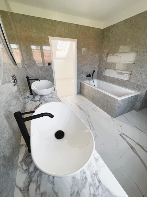 Novostavba 4i. RD, Záhorská Bystrica, pozemok 430 m2 - 9