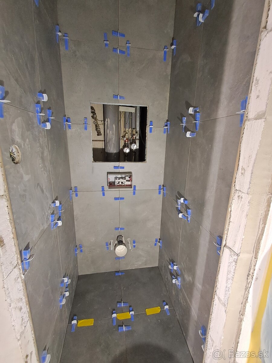 Komplexné Rekonštrukcie Kúpeľni - 9