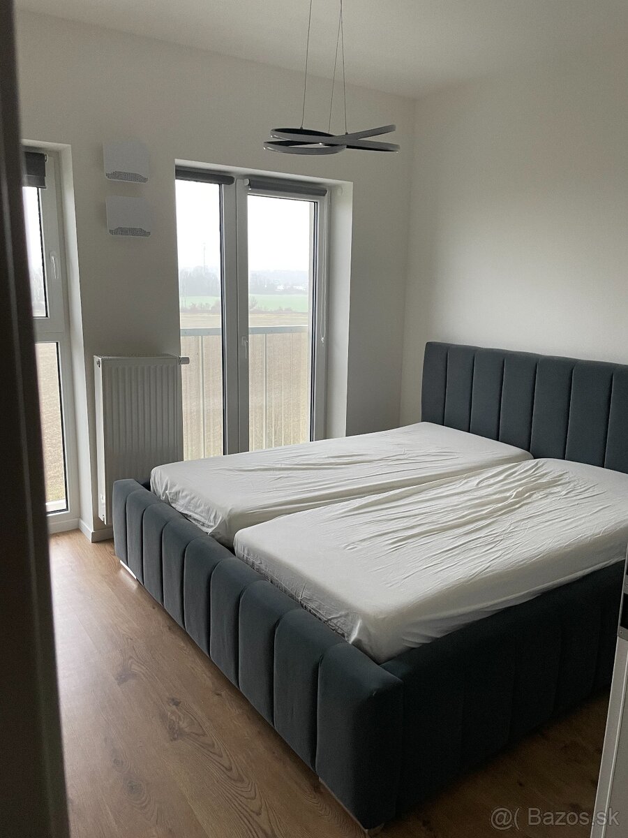 Moderný 2-izbový byt s garážou prenajom – Bratislava Labutia - 9